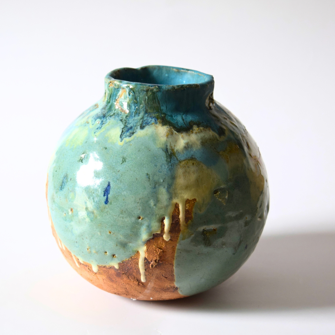 Scope, Gaby - Green Moon Jar
