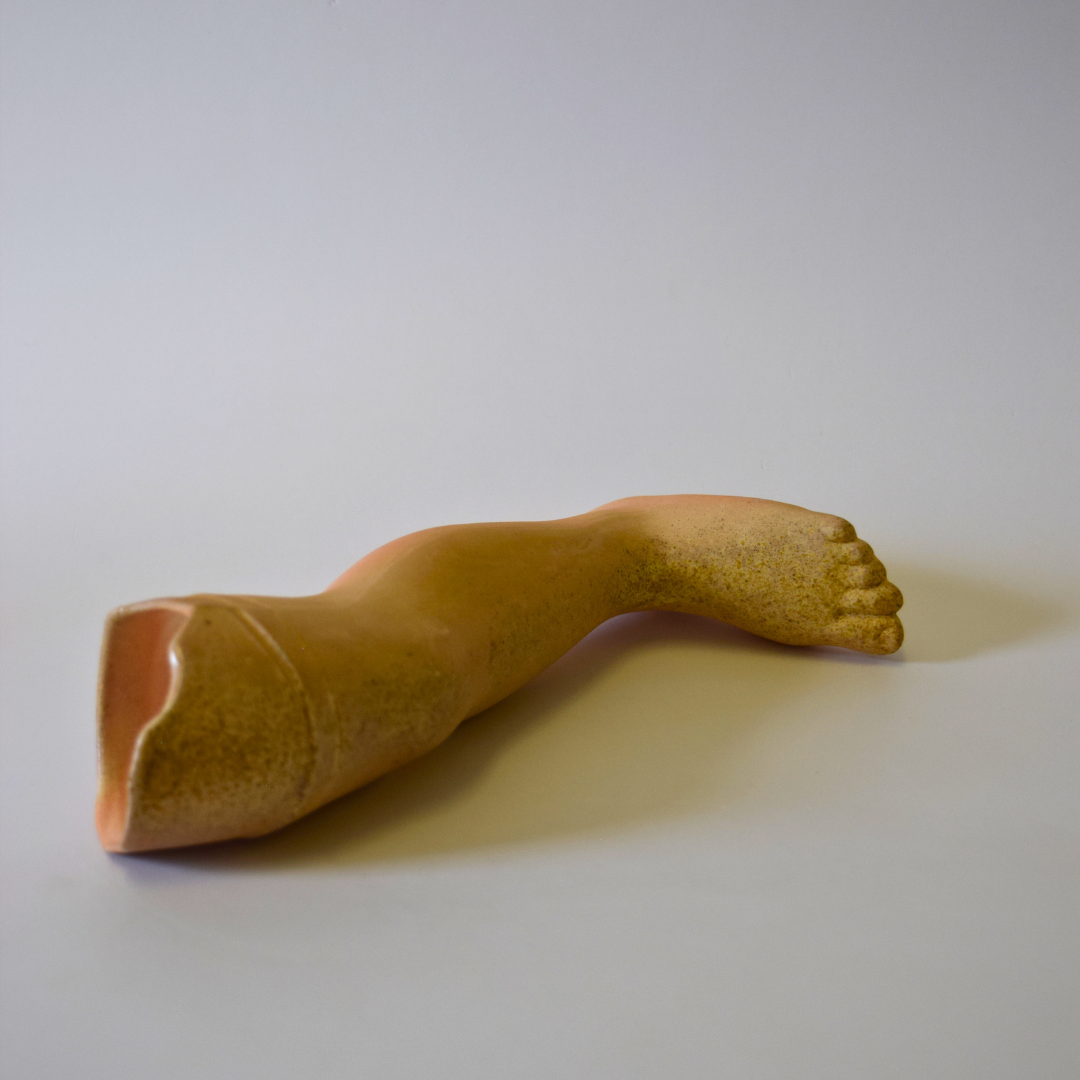 Lanken, Lily - Long doll leg
