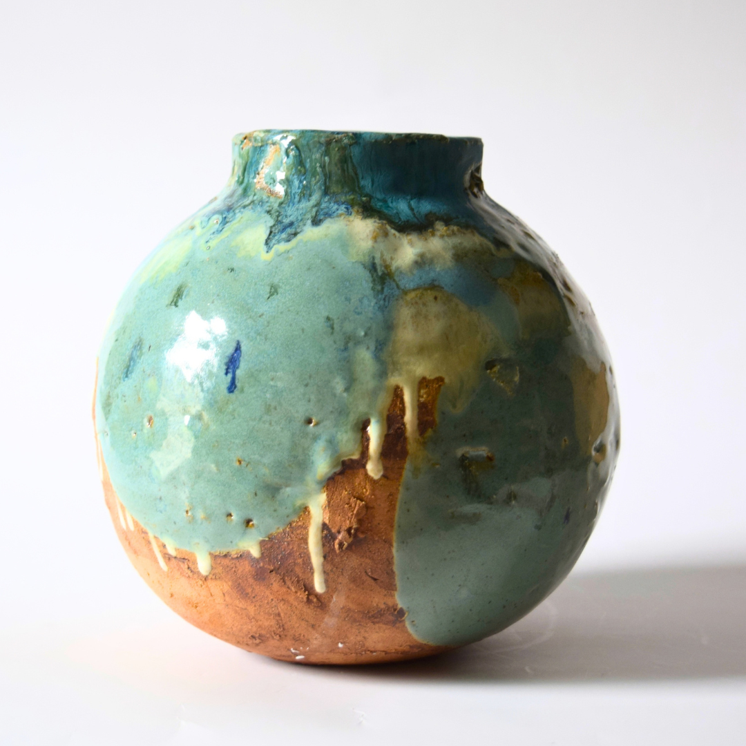 Scope, Gaby - Green Moon Jar