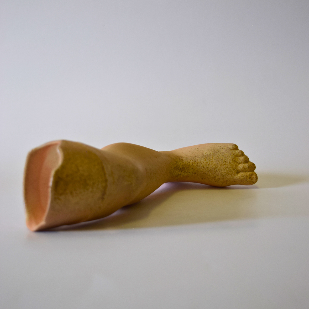 Lanken, Lily - Long doll leg