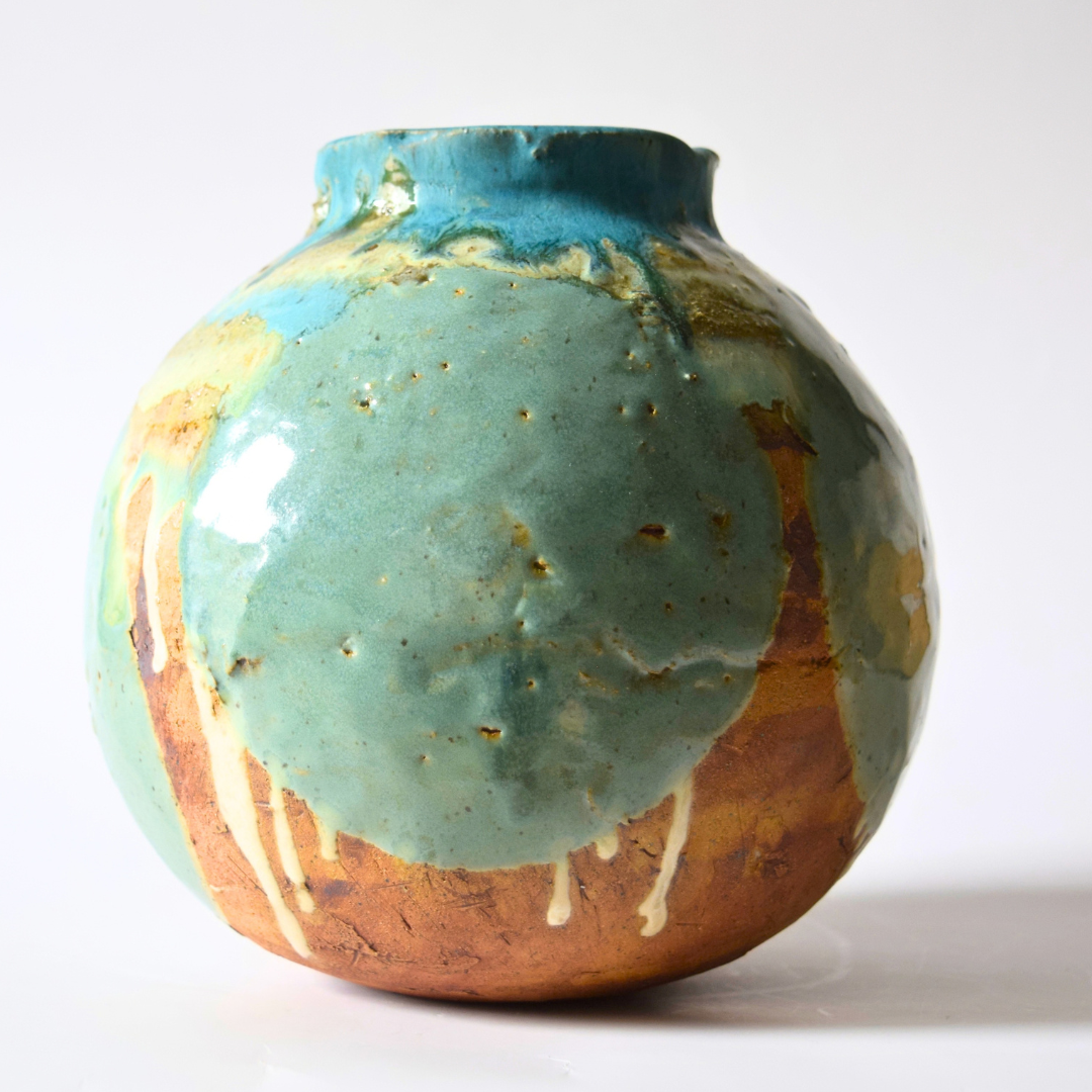 Scope, Gaby - Green Moon Jar