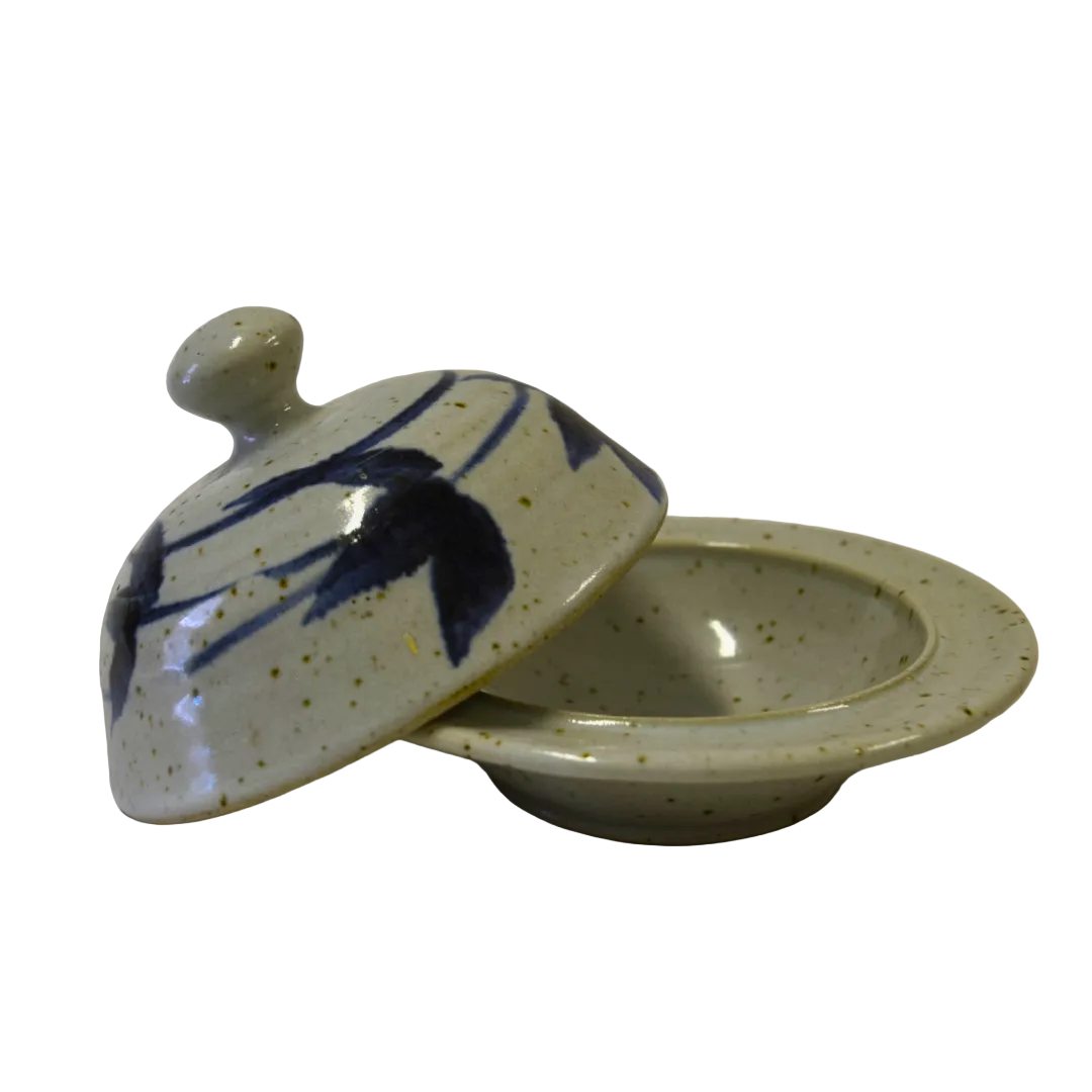 Ciup, Eric - Butter dish 01