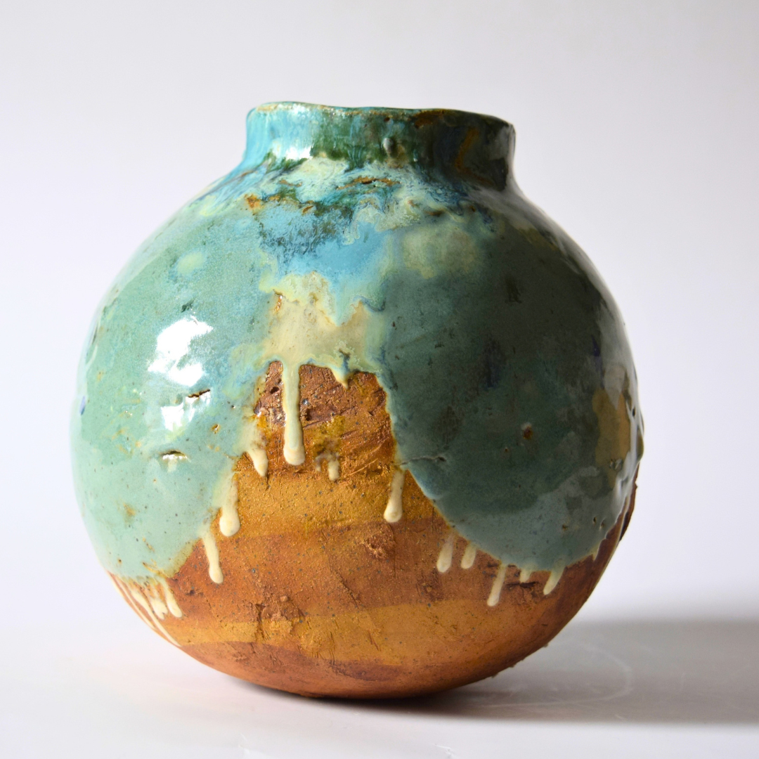 Scope, Gaby - Green Moon Jar