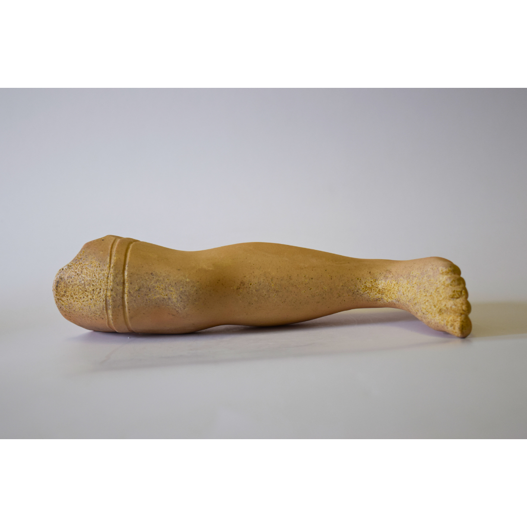 Lanken, Lily - Long doll leg