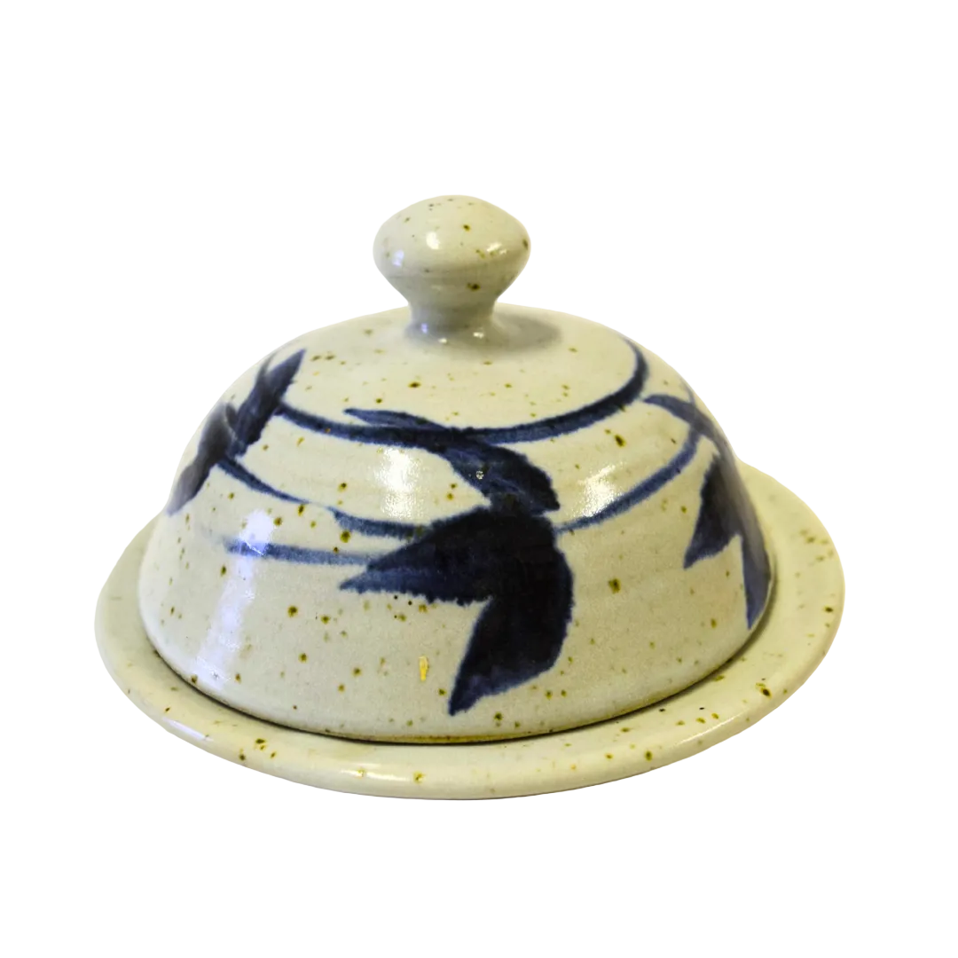 Ciup, Eric - Butter dish 01