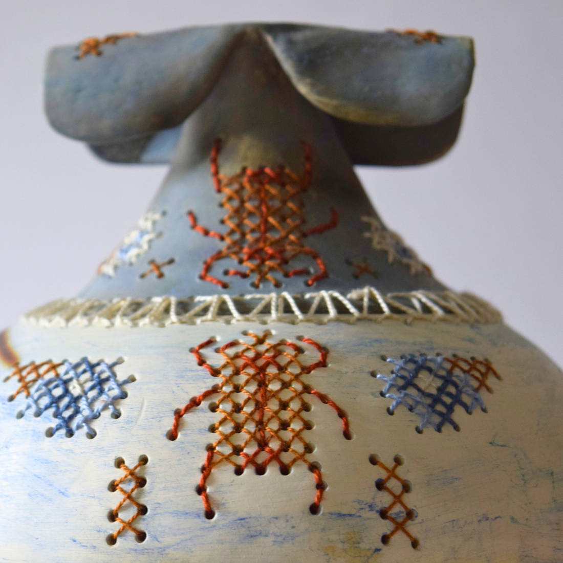 Bouthot, Geneviève - Roses et scarabées