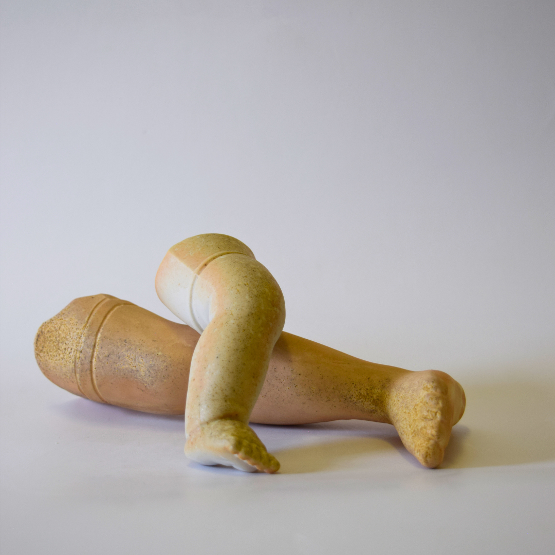 Lanken, Lily - Long doll leg