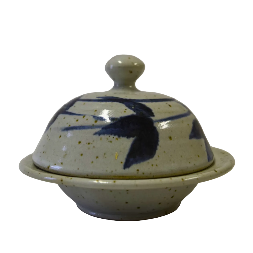 Ciup, Eric - Butter dish 01