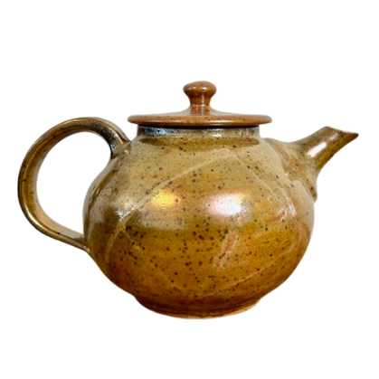 Ciup, Eric - Teapot shino