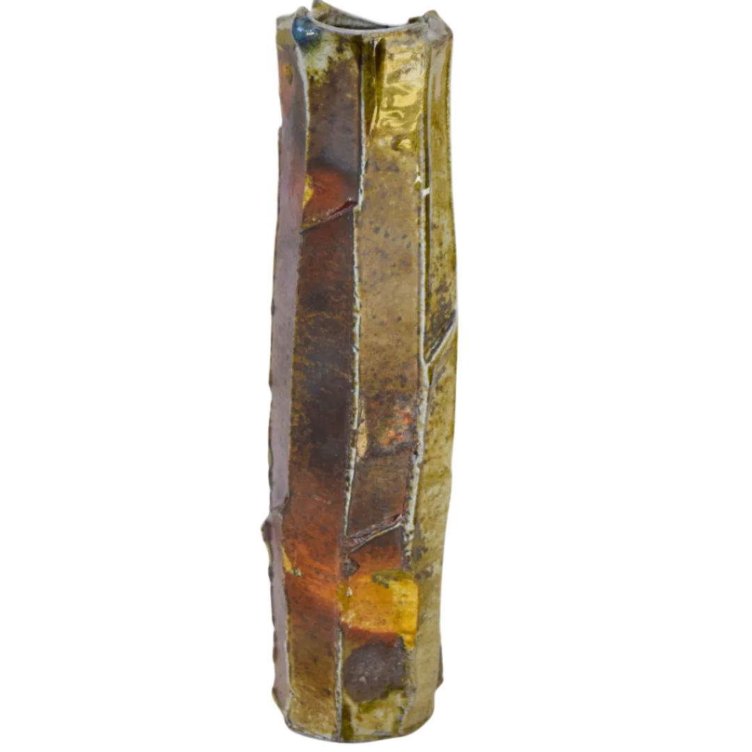 Goddard, Don - Stoneware Vase/Vase en gres 22