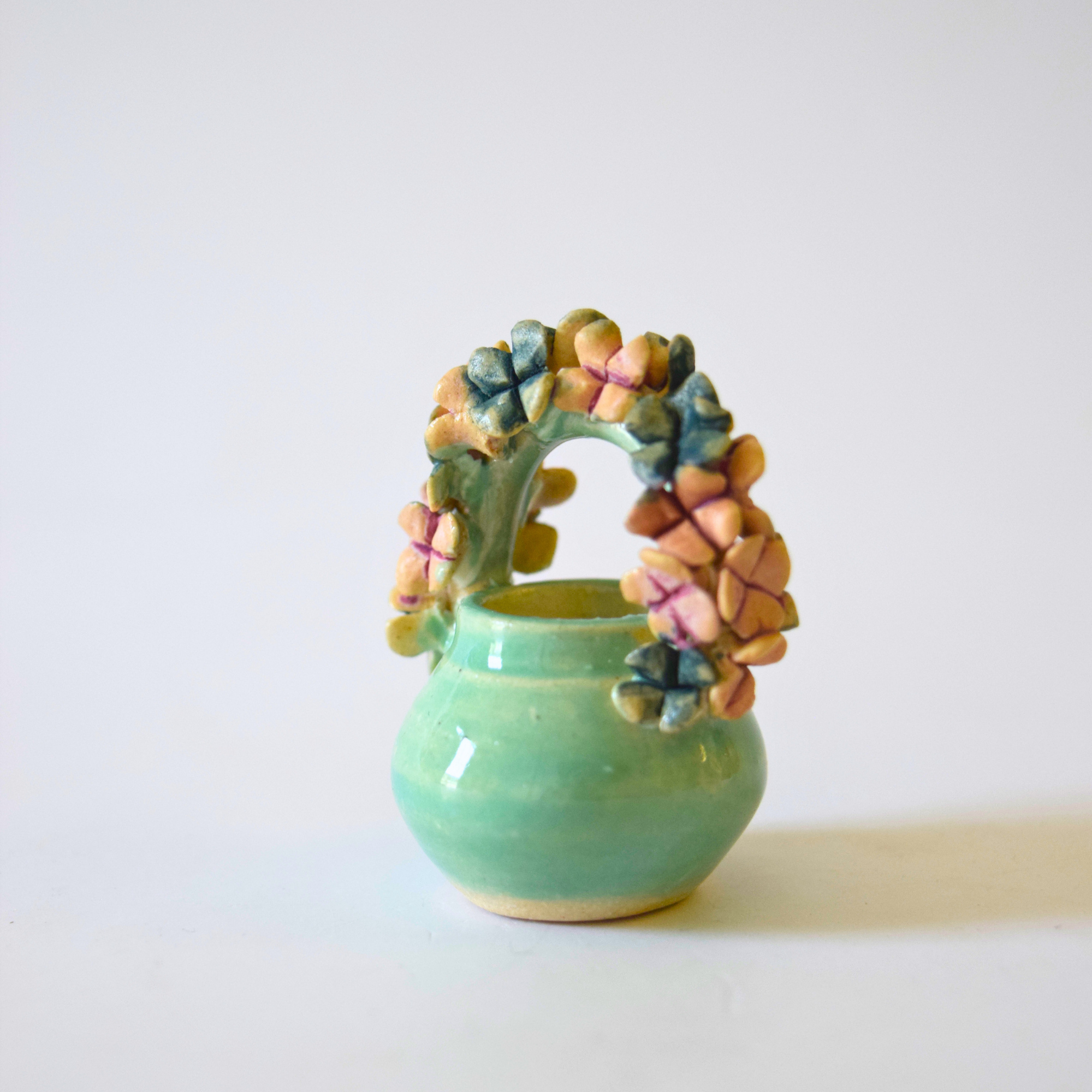 Corn, Wendy - Vase (mini) 08