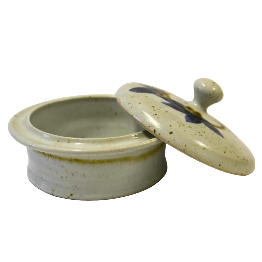 Ciup, Eric - Butter dish 02