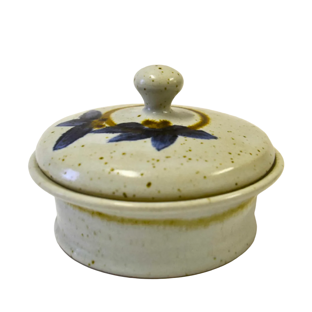 Ciup, Eric - Butter dish 02