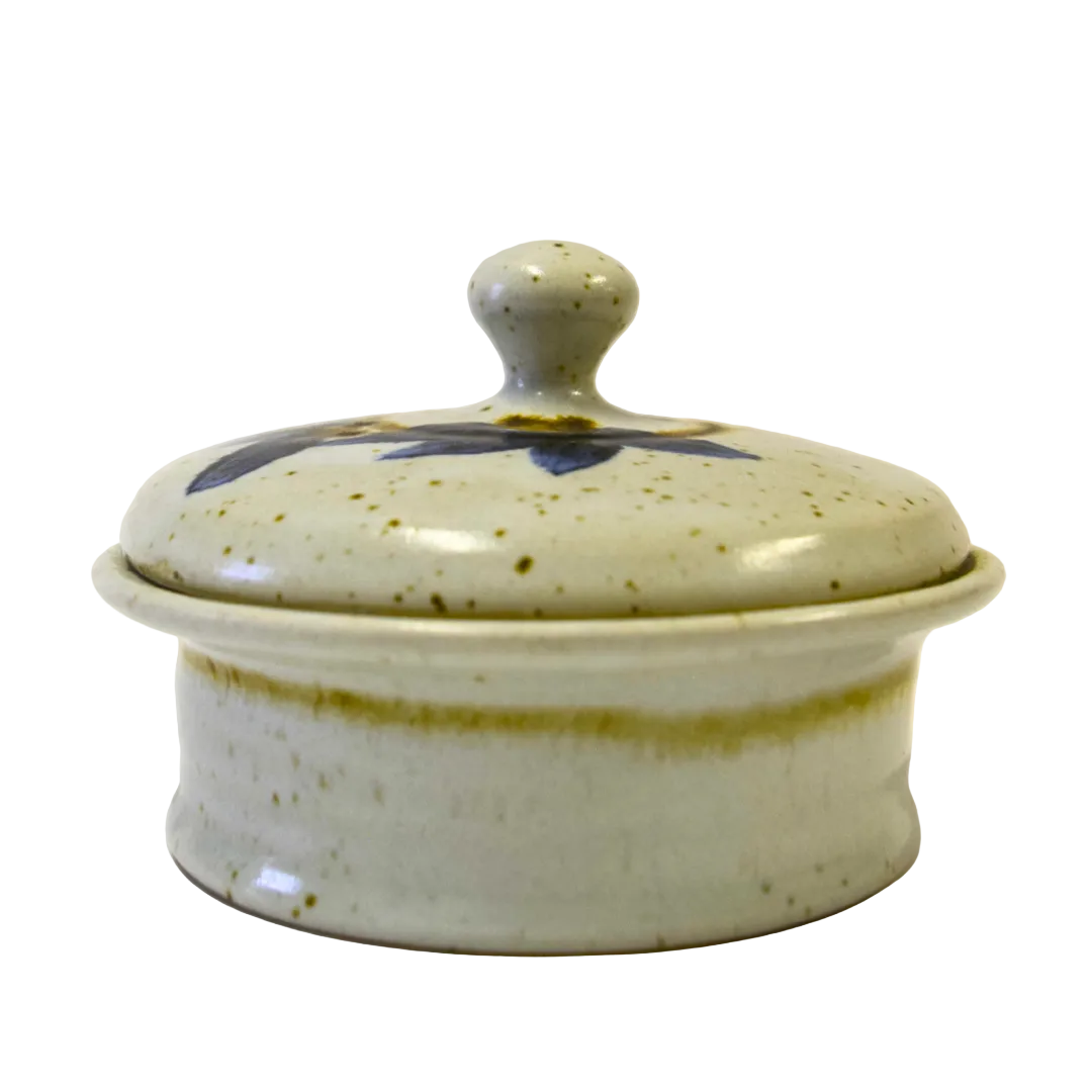 Ciup, Eric - Butter dish 02