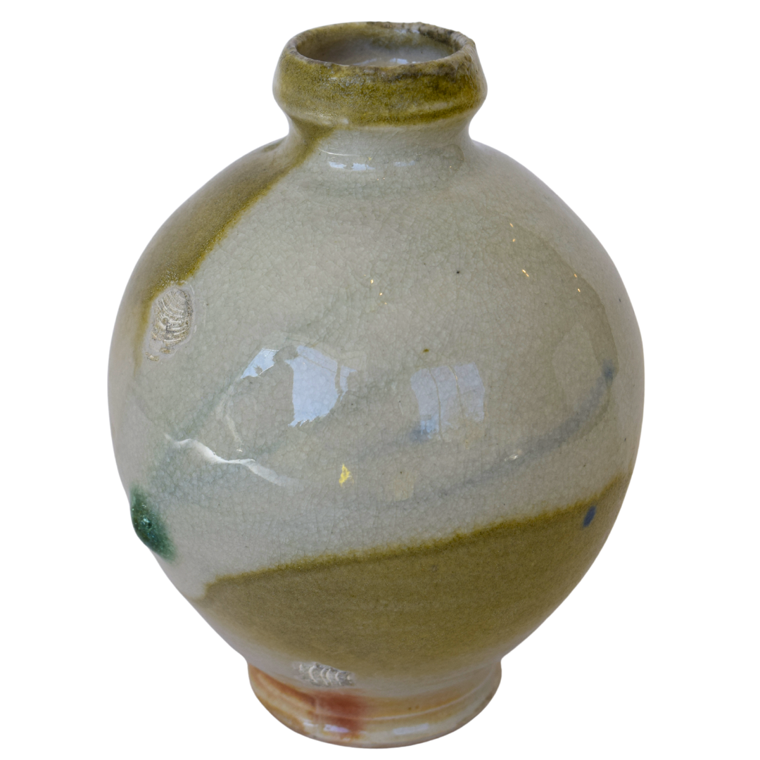 Goddard, Don - Porcelain Vase/Vase en porcelaine 13