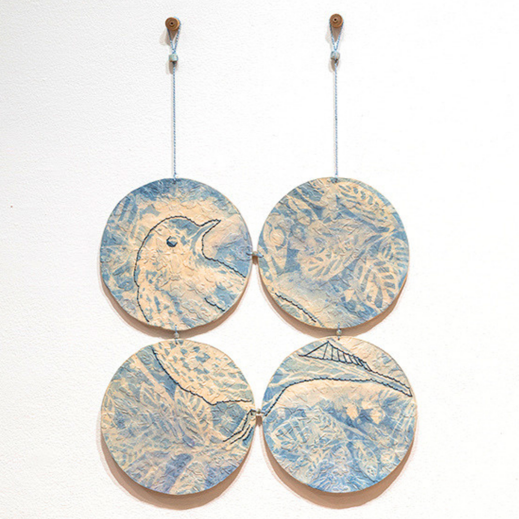 Bouthot, Geneviève - Glorieuse grive 01