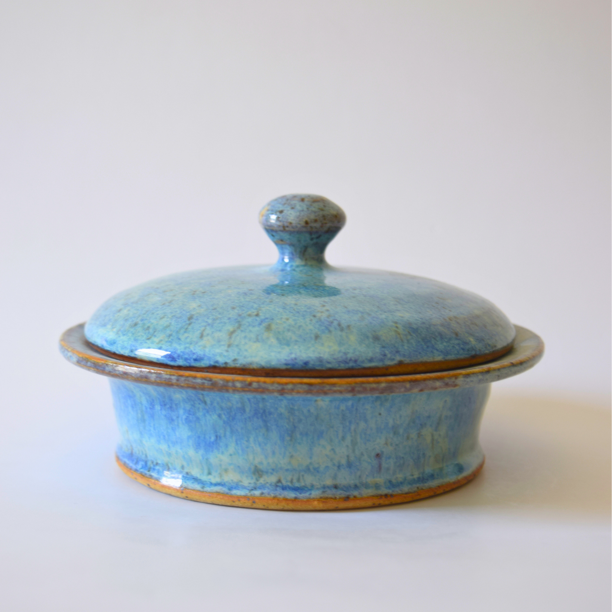 Ciup, Eric - Butter dish 03