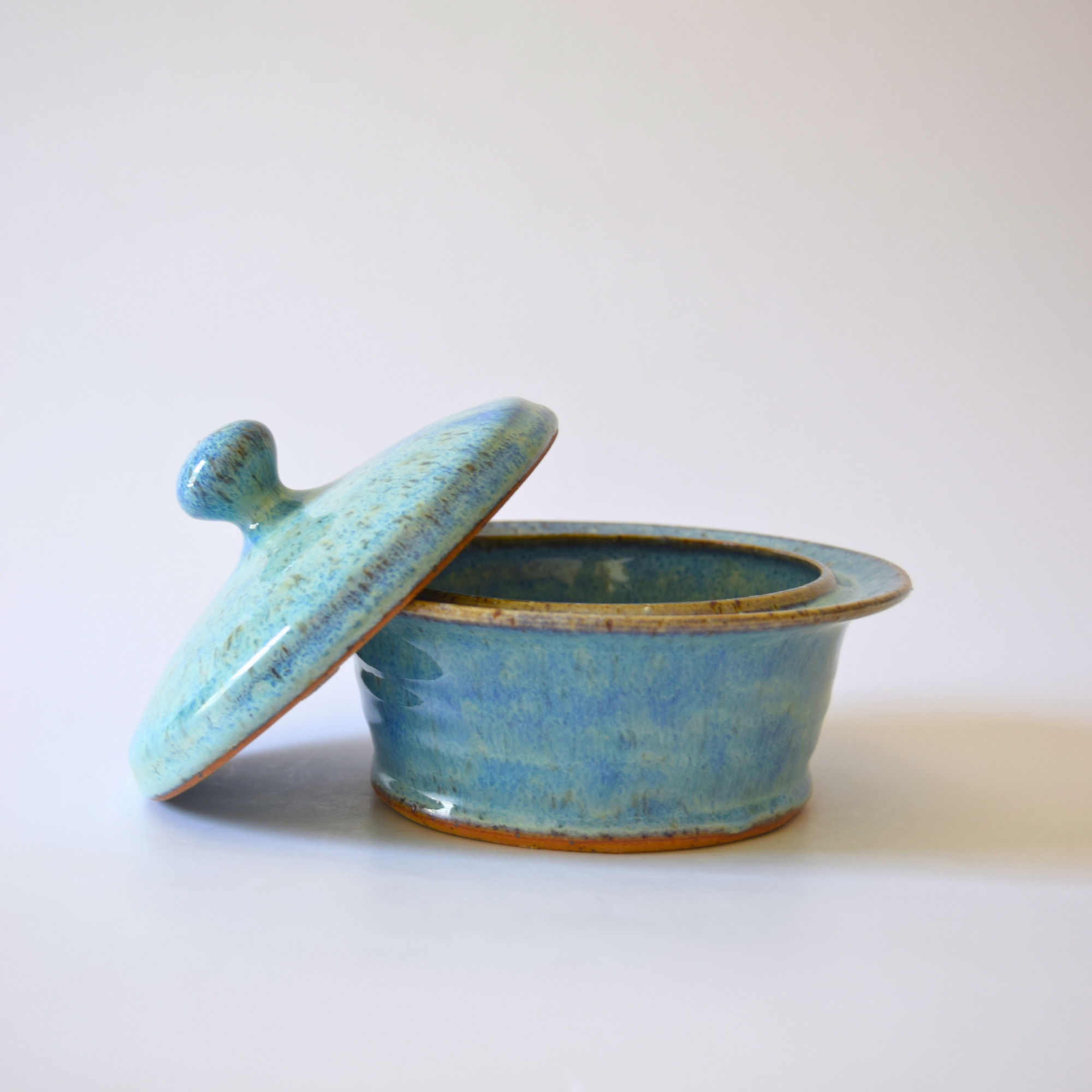 Ciup, Eric - Butter dish 03