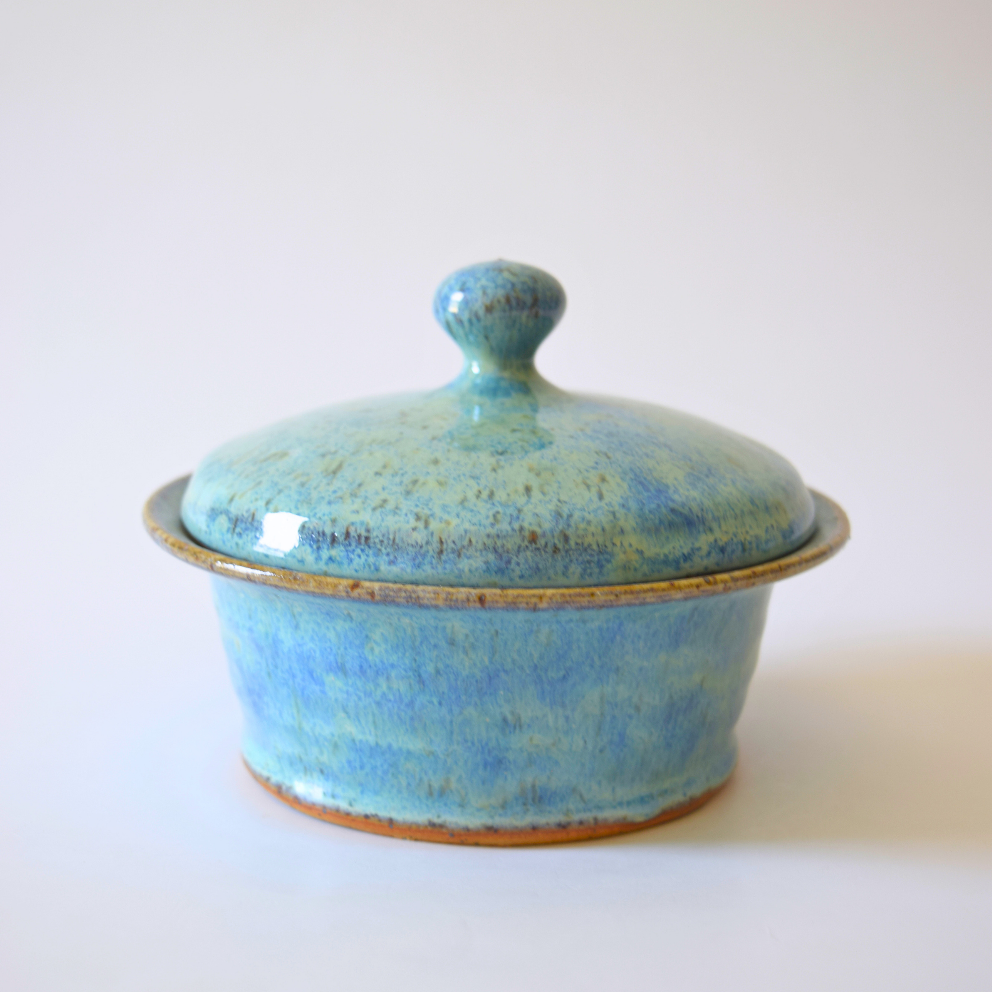 Ciup, Eric - Butter dish 03