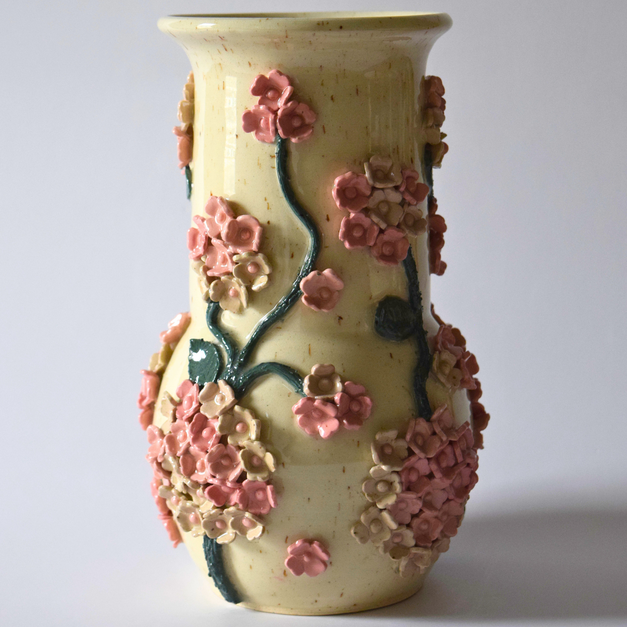 Corn, Wendy - Vase Hydrangeas