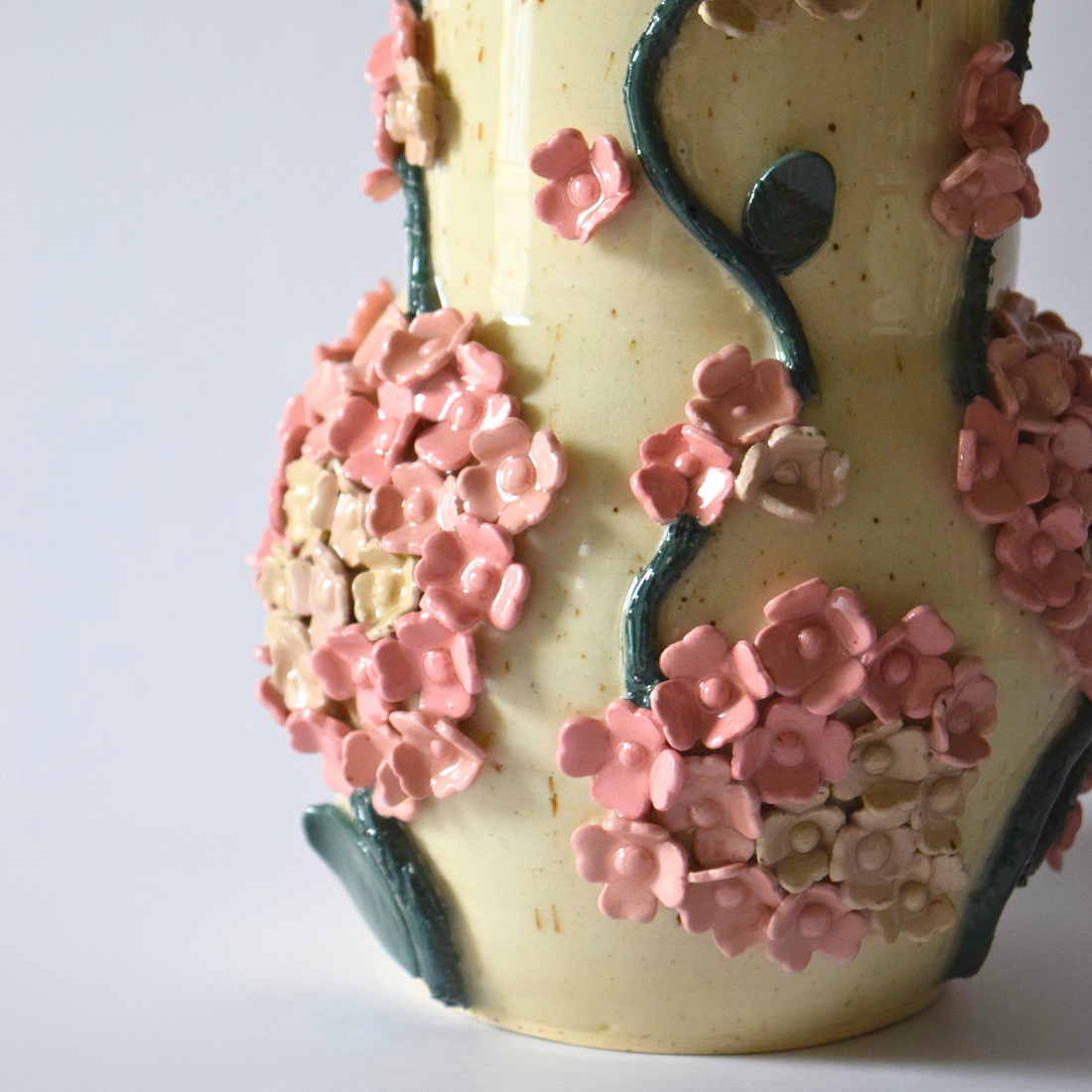 Corn, Wendy - Vase Hydrangeas