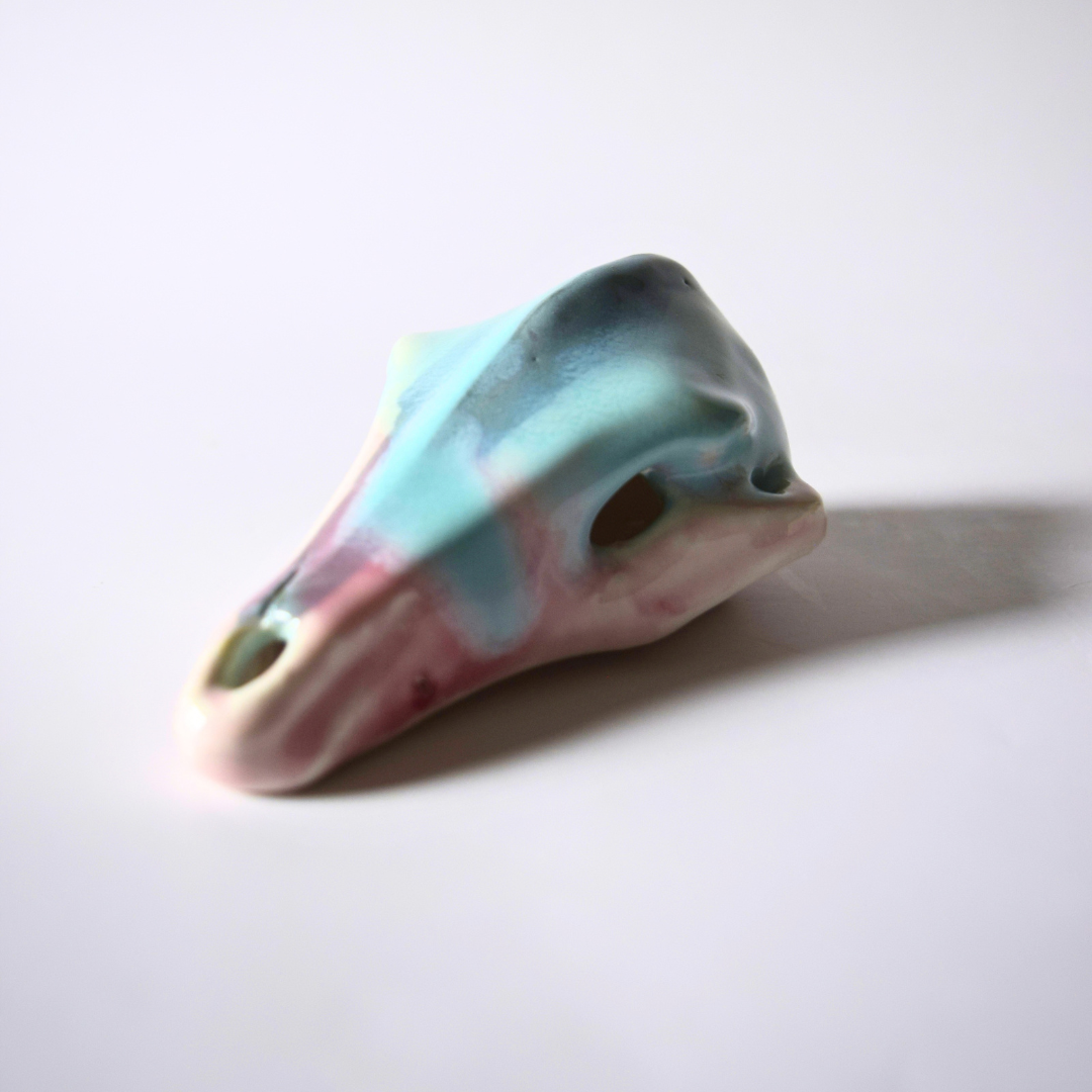 Arceyut Frixione, Helen Adilia - Skull 01