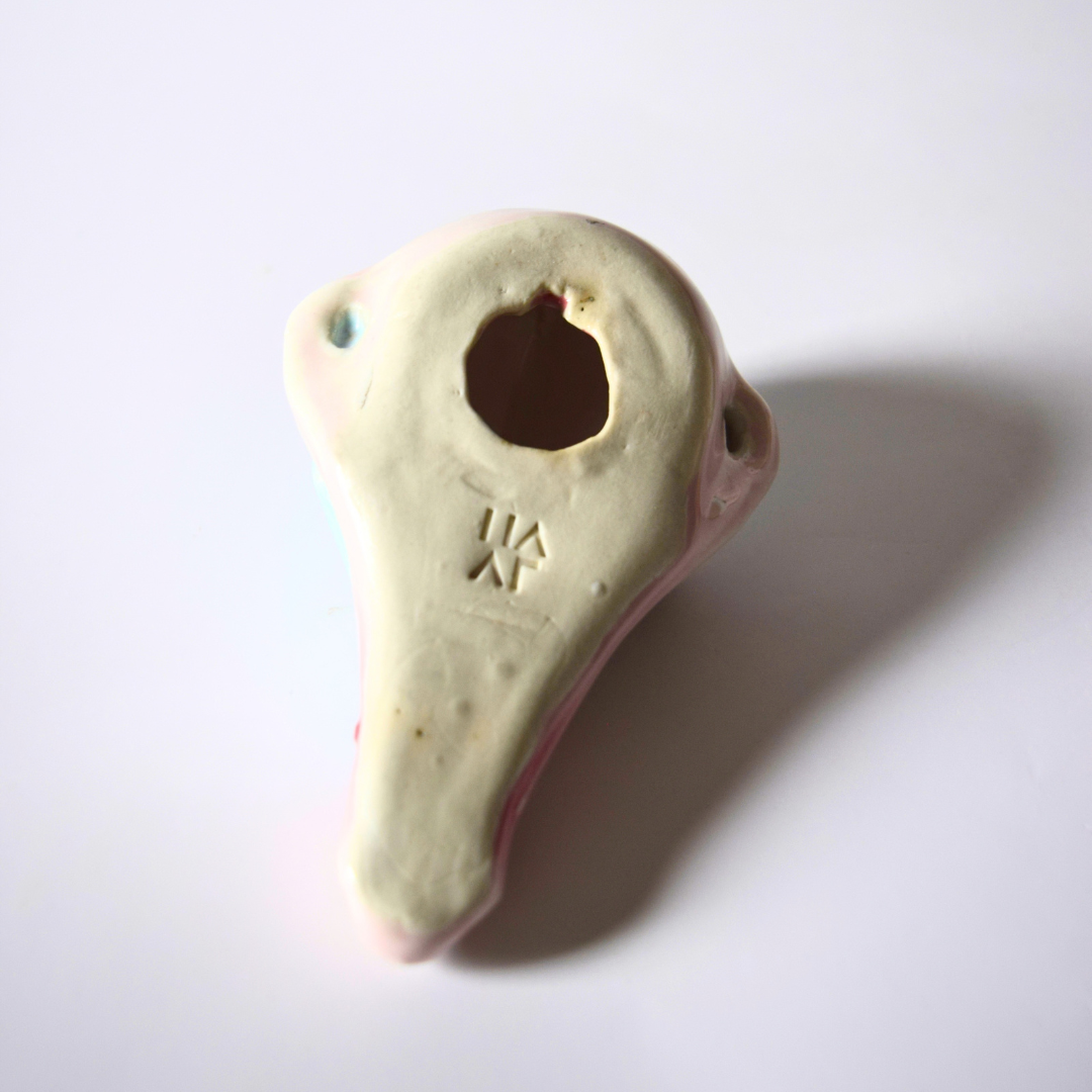 Arceyut Frixione, Helen Adilia - Skull 01