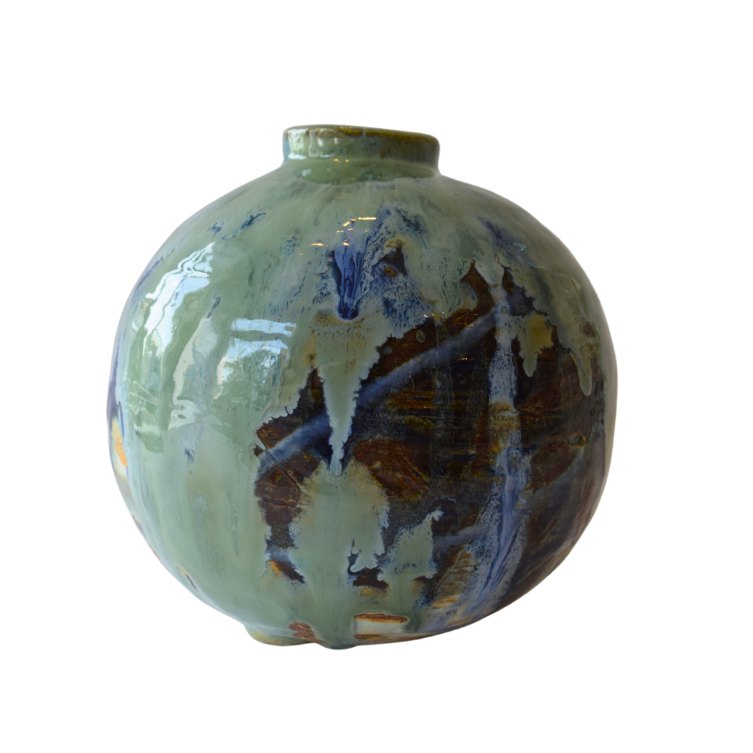 Scope, Gaby - Moon Jar 11 "Moon rise/night"