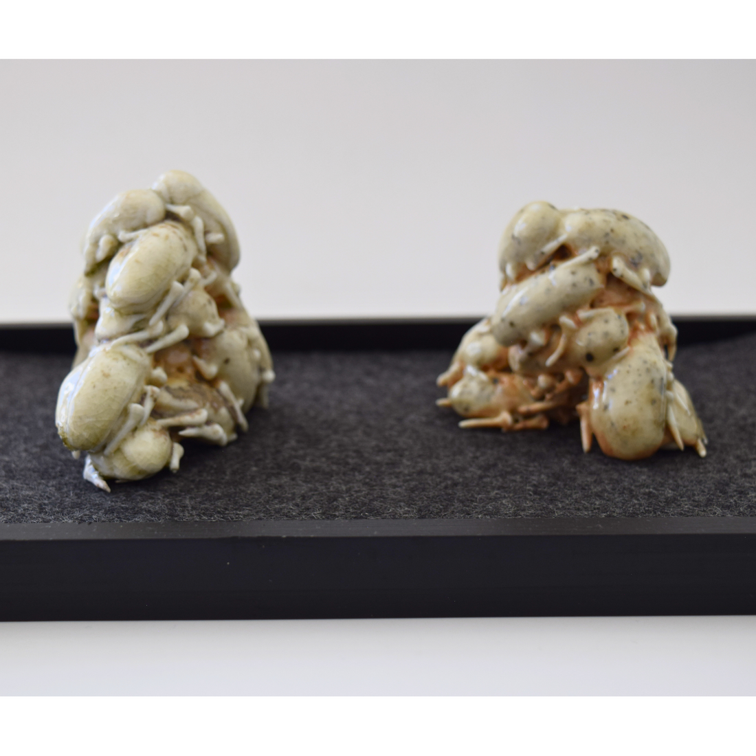 Swanson, Linda - Bug sculpture 01