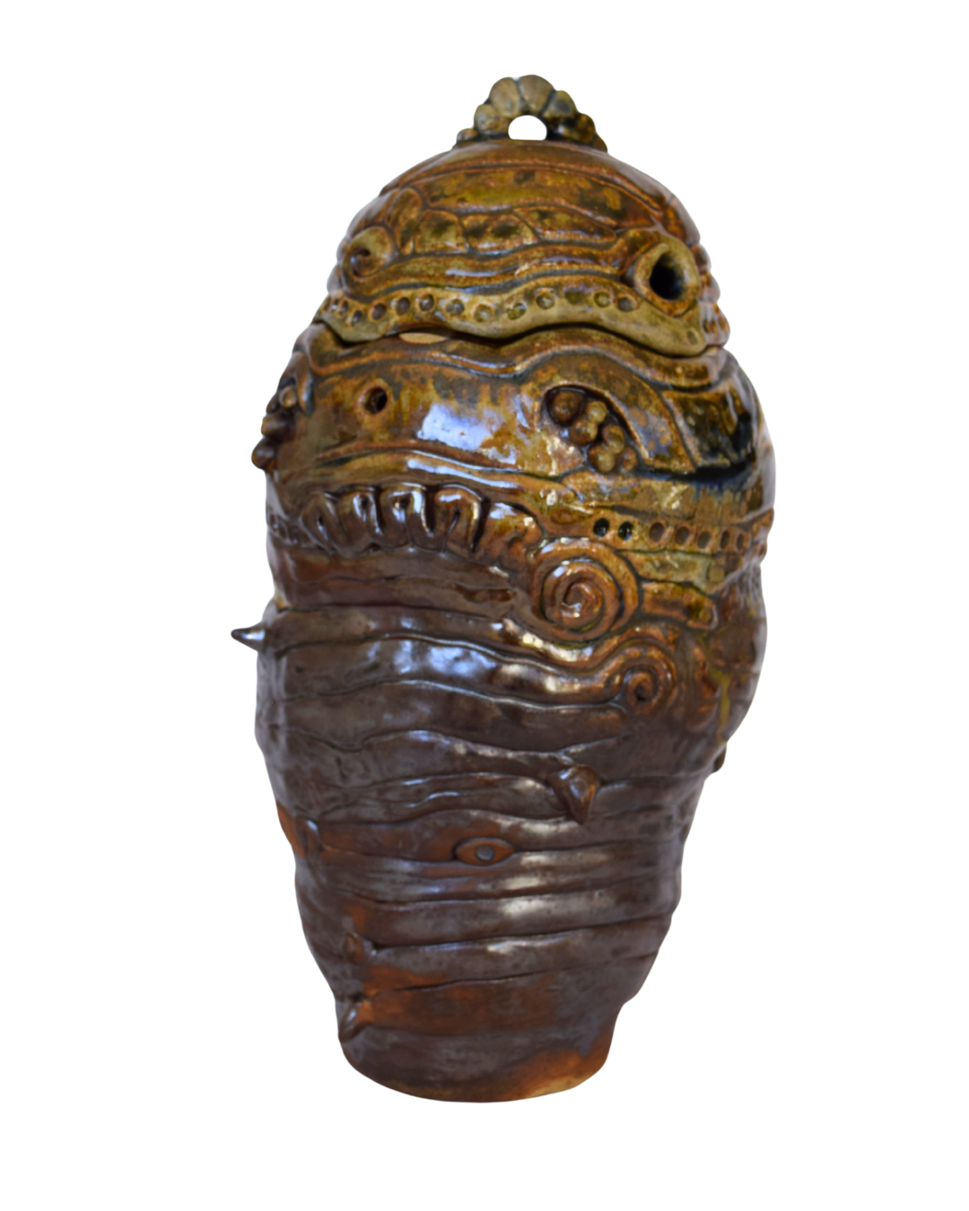 Sawadogo, Cilia - Rustic round canary