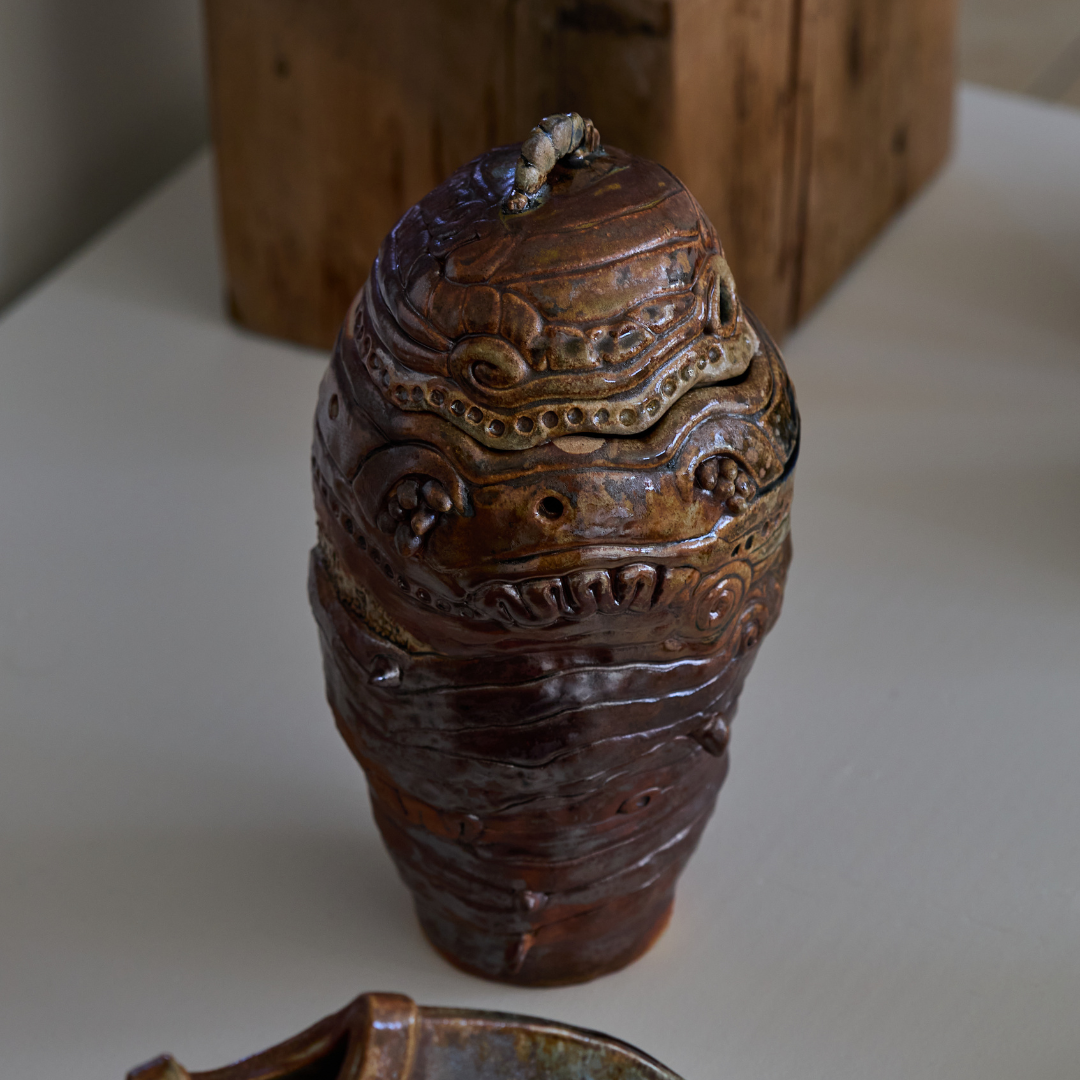 Sawadogo, Cilia - Rustic round canary