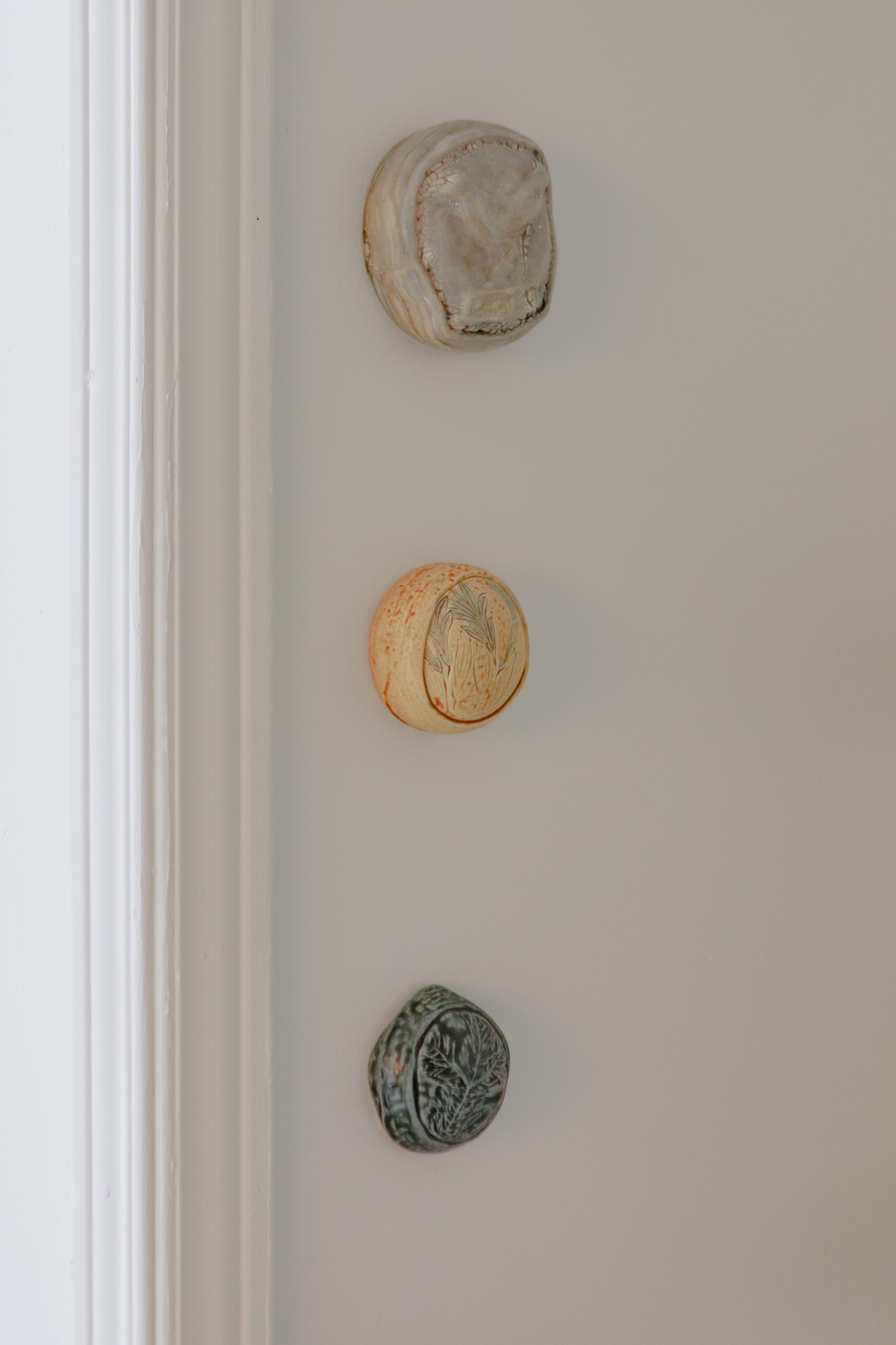 Griffin, Margaret - Wall piece (m)