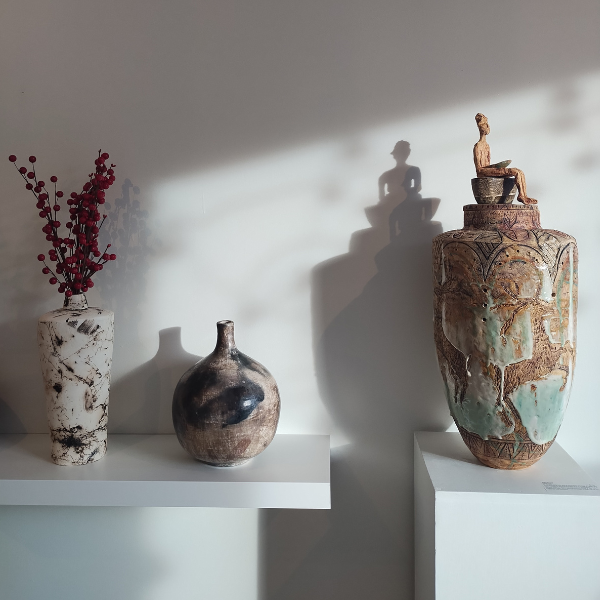 Scope, Gaby - Vase ressource