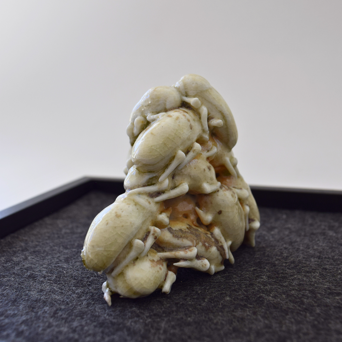 Swanson, Linda - Bug sculpture 02