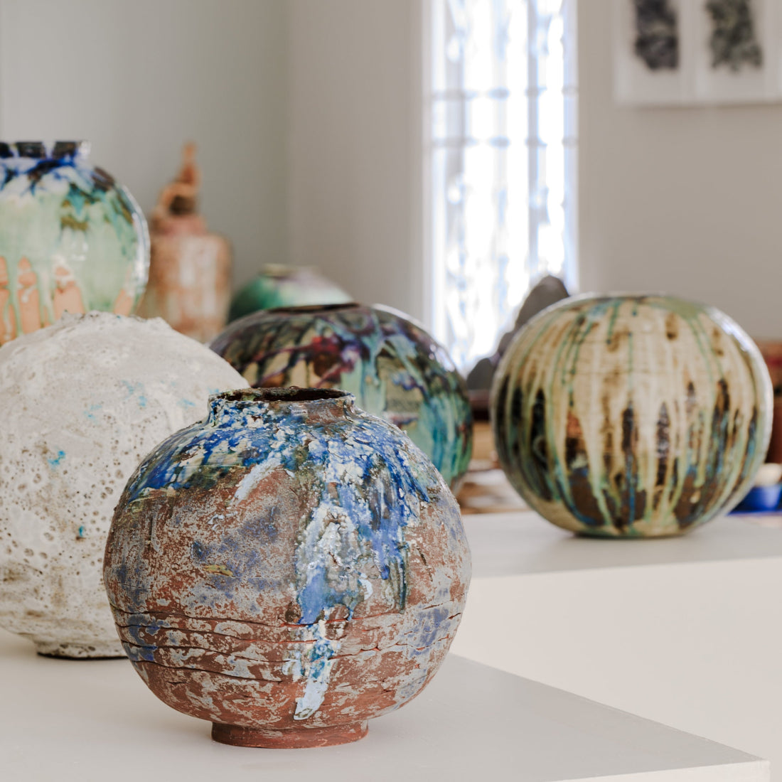 De Jordy, Pauline - Moon Jar PdJ 02