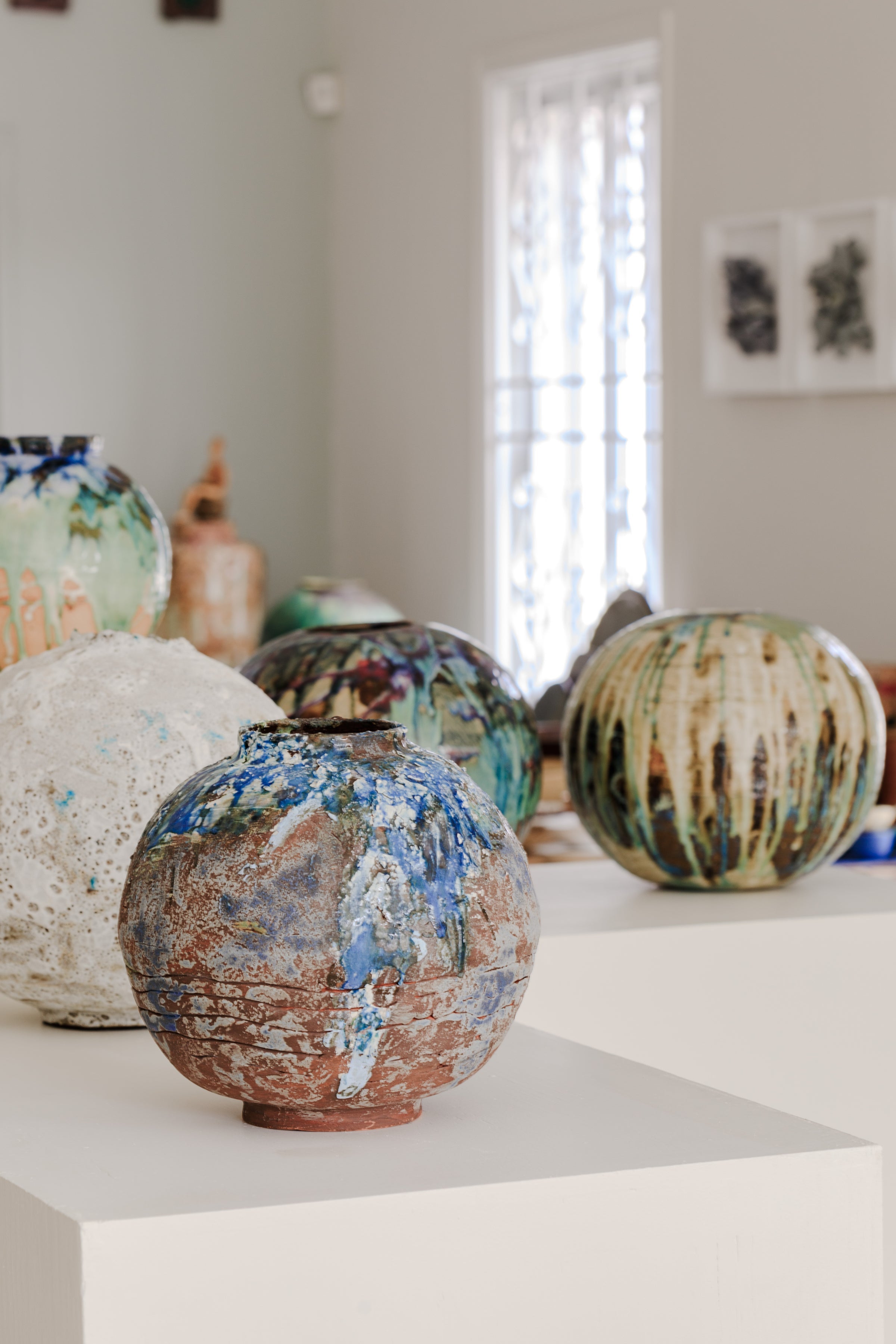 Scope, Gaby - Moon Jar 01 "Goldenlight"