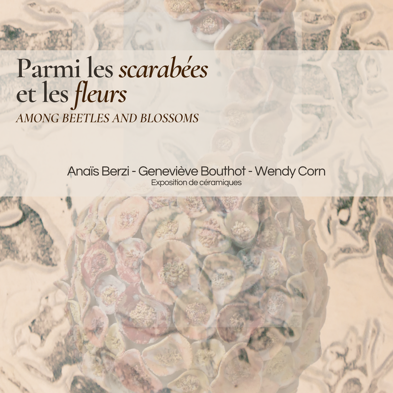 Upcoming Exhibition - April 18