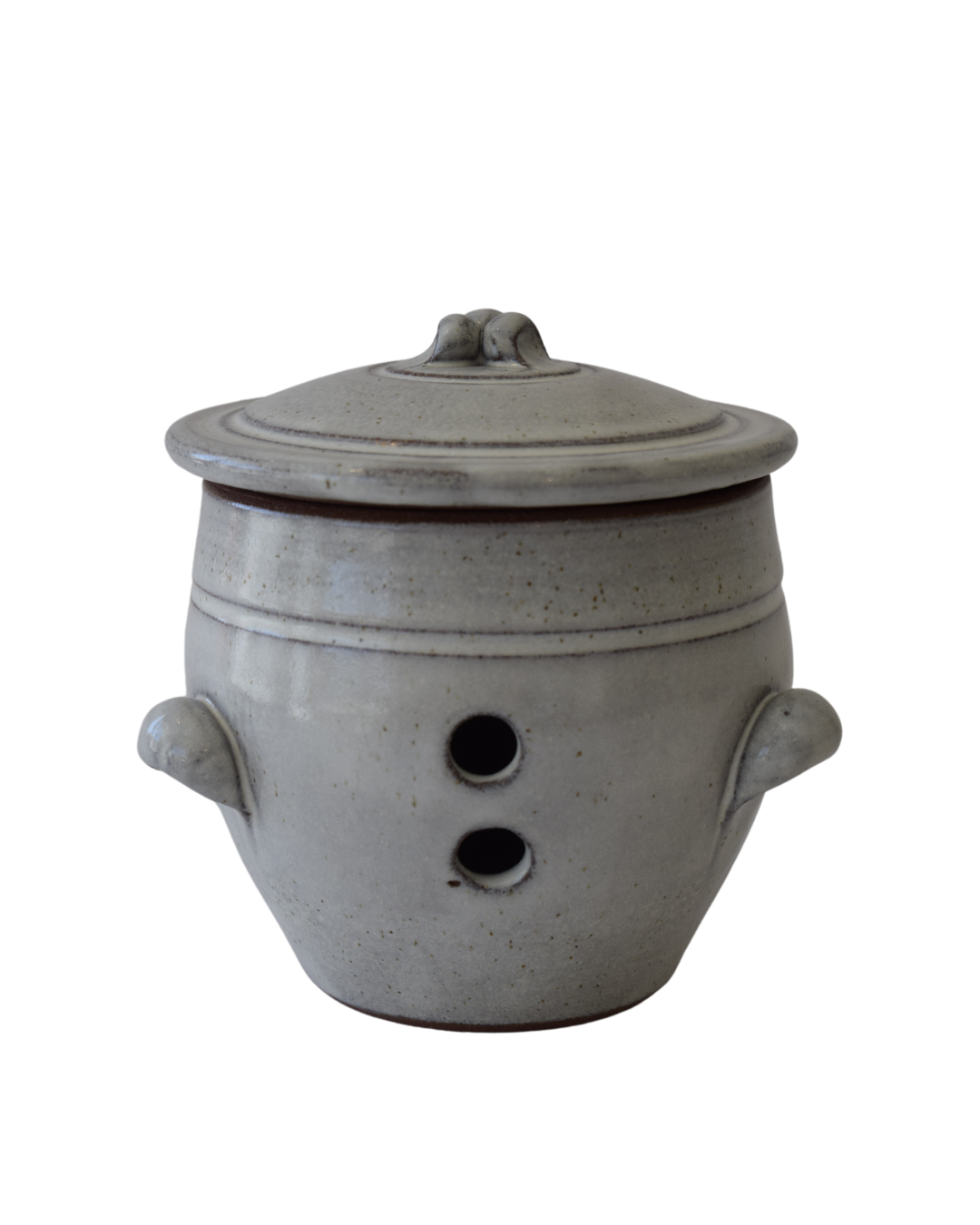 Caplan, Sheila - Garlic jar 15156