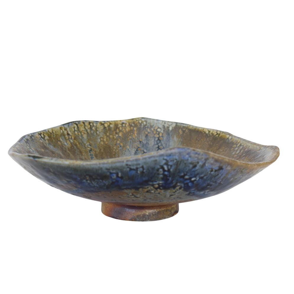 Sawadogo, Cilia - Footed bowl