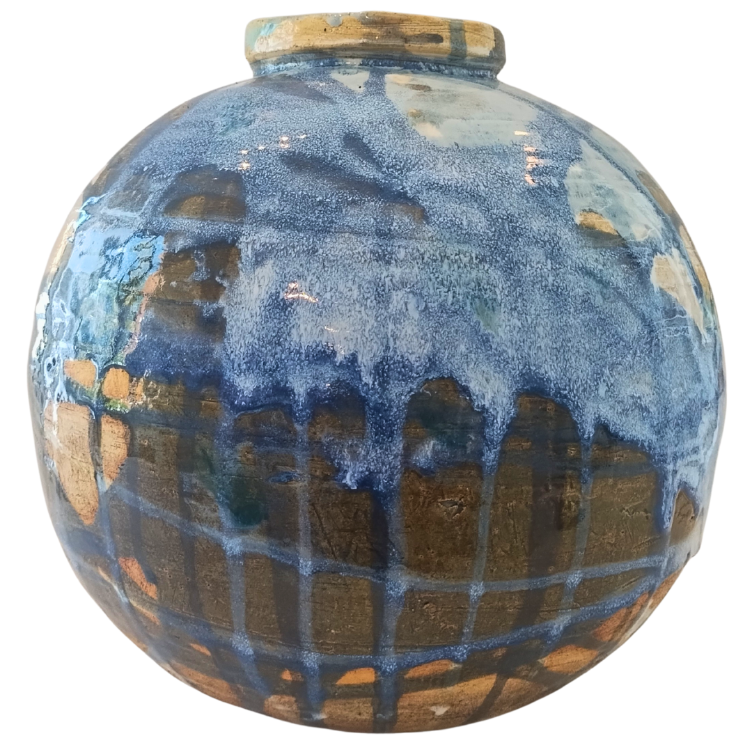 Scope, Gaby - Moon Jar 07 "under the winter ,morning."