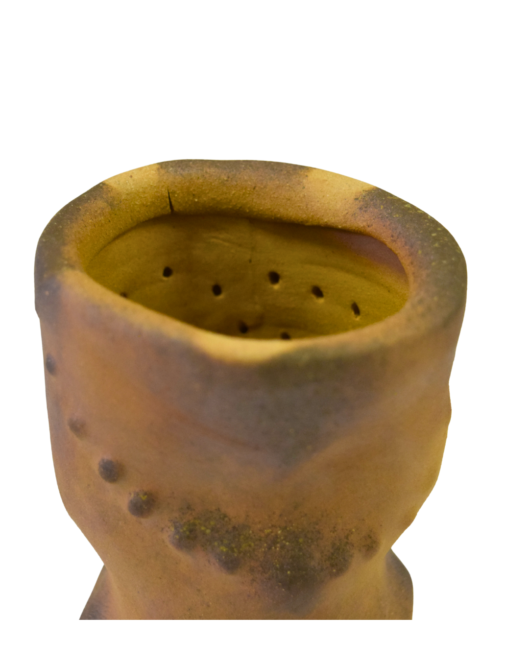 Griffin, Margaret – Petit cylindre amasumpa à taille fine / Small amasumpa waisted cylinder