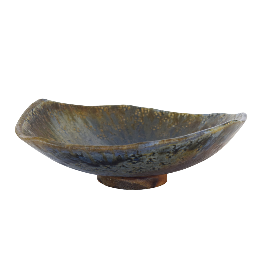 Sawadogo, Cilia - Footed bowl