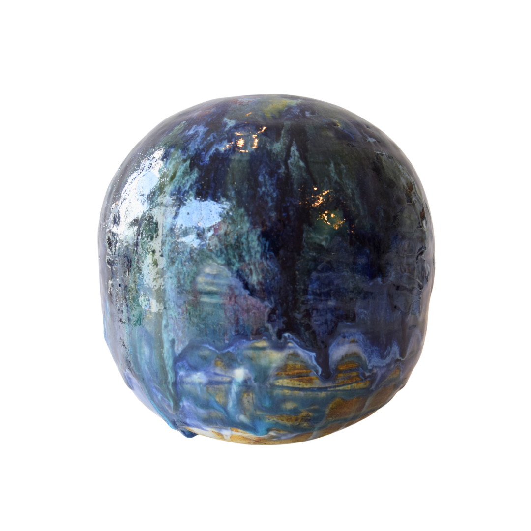 Scope, Gaby - Moon Jar 14 "Blue hour"