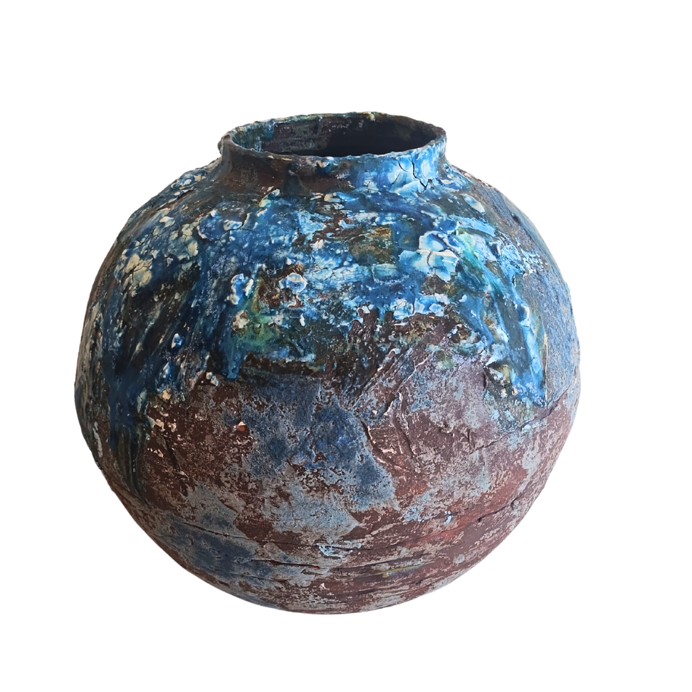 De Jordy, Pauline - Moon Jar PdJ 02