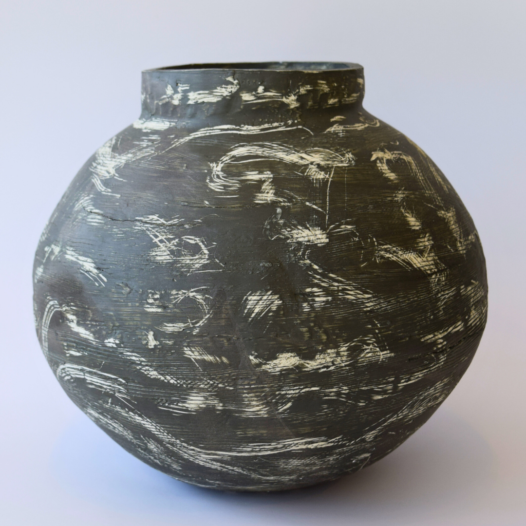 Heravi, Saba - Moon Jar 03