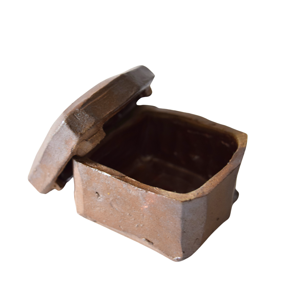 Gibbard, Catherine - Lidded jar / boite