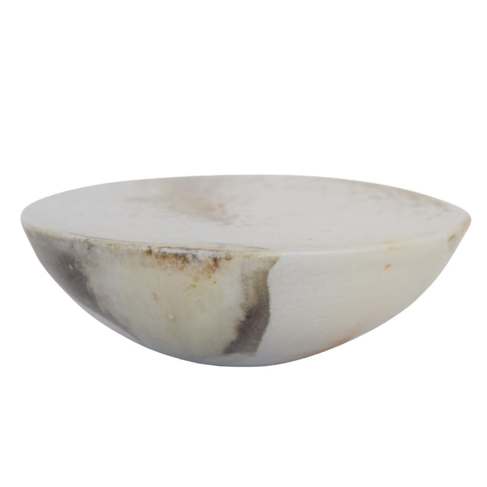 Griffin, Margaret – Closed bowls demi-circle