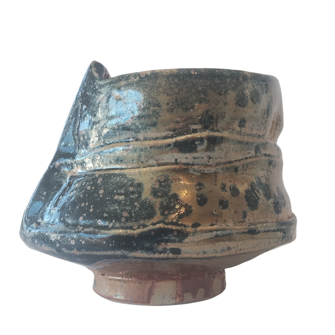 Goddard, Don - Tea bowl 003