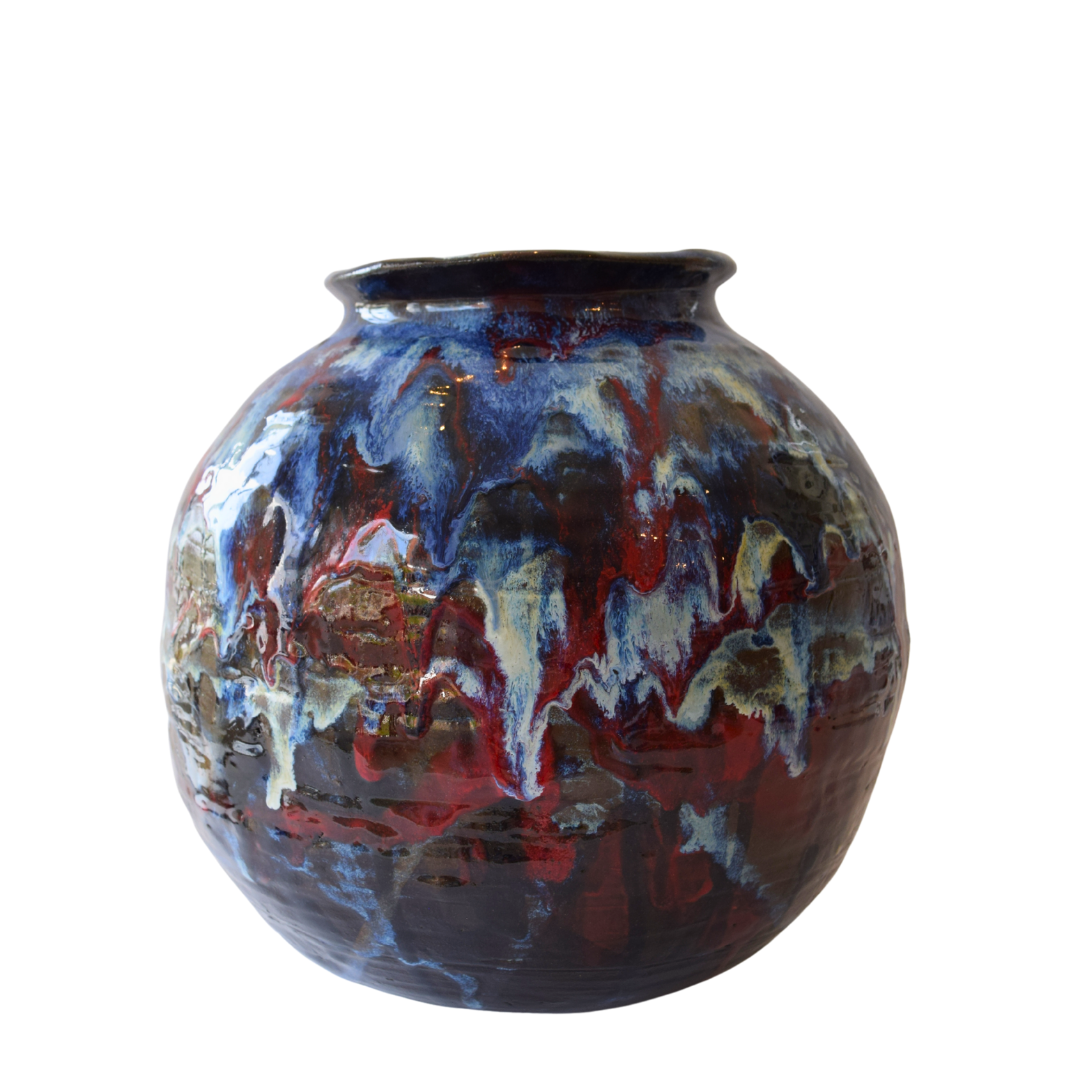 Scope, Gaby - Moon Jar 05 "Sunset"