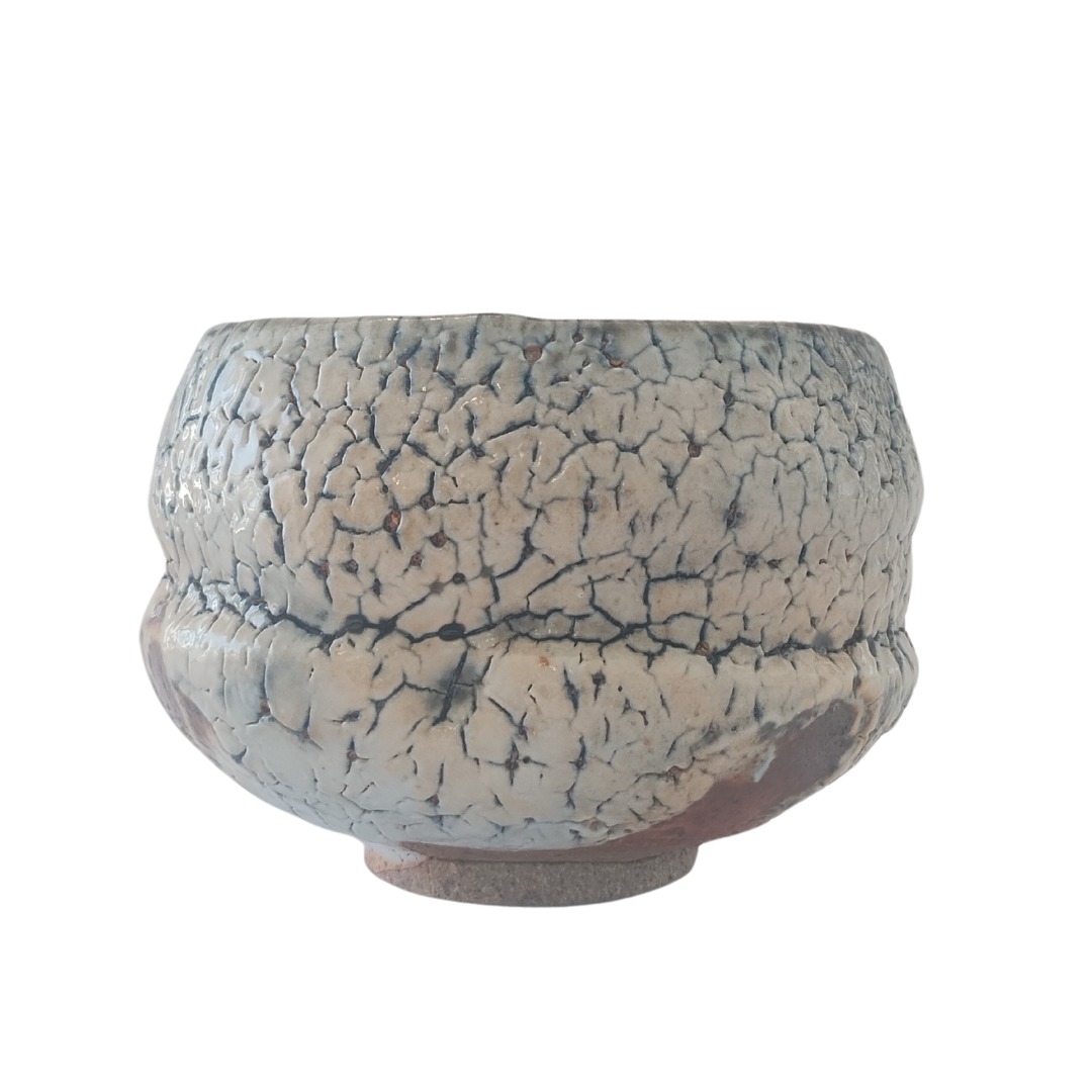 Goddard, Don - Tea bowl 001
